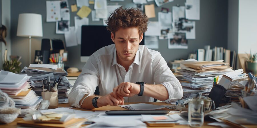 How to Navigate Your First Big Project